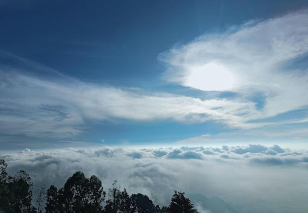 Bed and Breakfast Cloud Walk Кодайканал Экстерьер фото